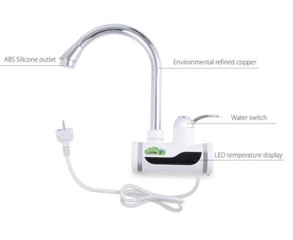 Electric-Hot-Water-Heater